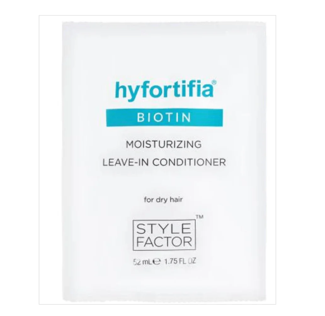 Style Factor Hyfortifya Biotin Hair Care – 1.75oz - Image 5
