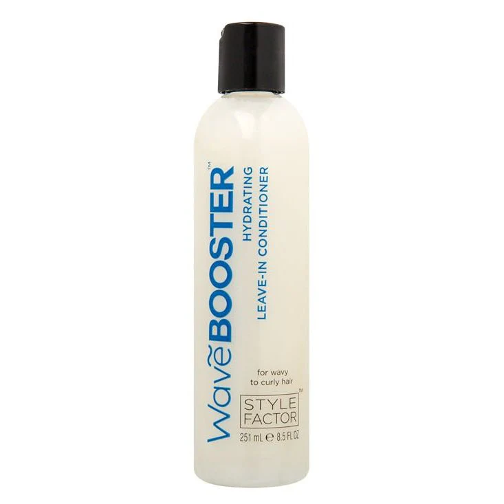Style Factor Wave Booster Hydrating Leave-In Conditioner β 8.5 oz - Image 2