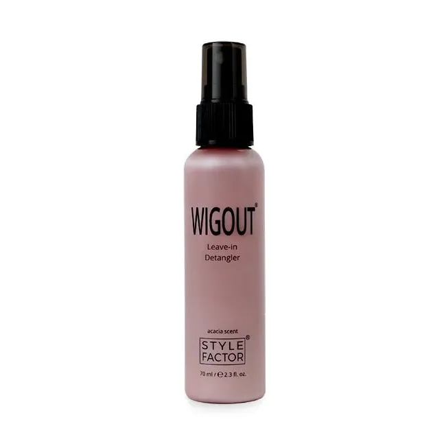 Style Factor Wigout Leave-In Conditioner β Detangler 8.8 oz - Image 3
