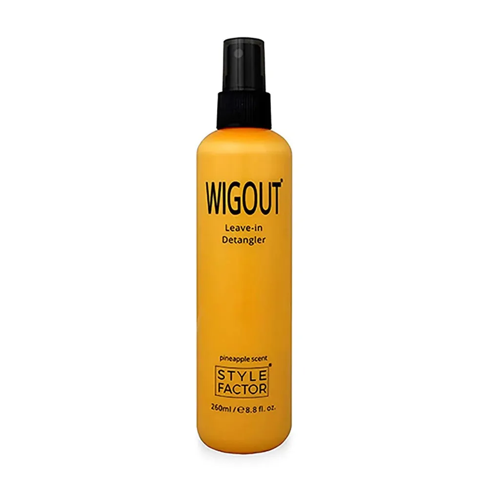 Style Factor Wigout Leave-In Conditioner β Detangler 8.8 oz - Image 7