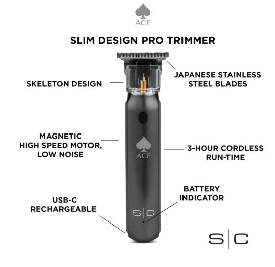 StyleCraft Ace Hair Trimmer - Image 5
