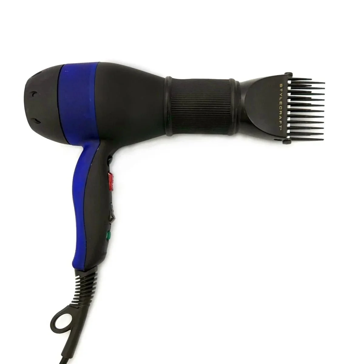 StyleCraft Hot Rod Bar Pik Hair Dryer Attachment - Image 6