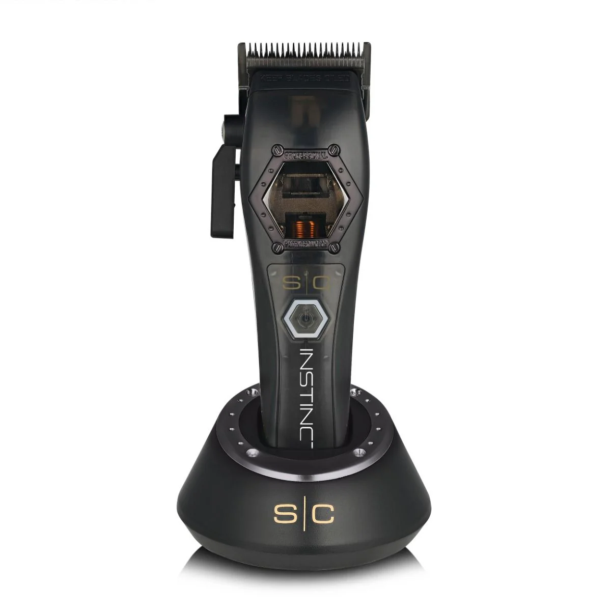StyleCraft Instinct Metal Professional Hair Clipper - Image 2