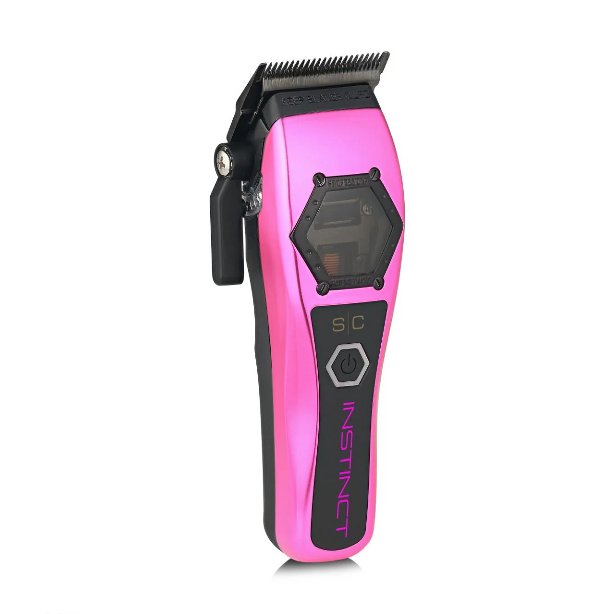 StyleCraft Instinct Metal Professional Hair Clipper - Image 5