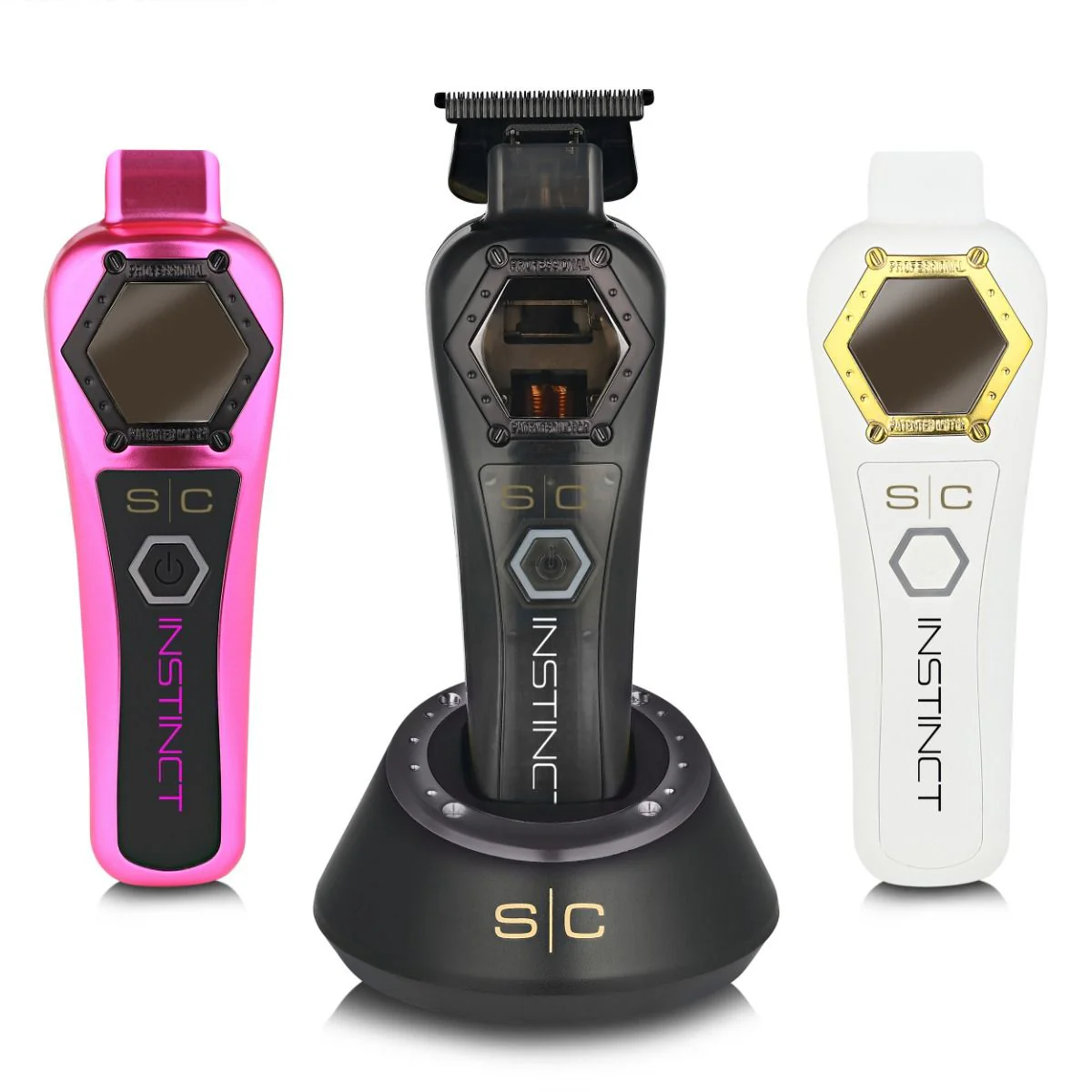 StyleCraft Instinct Metal Professional Hair Trimmer - Image 6