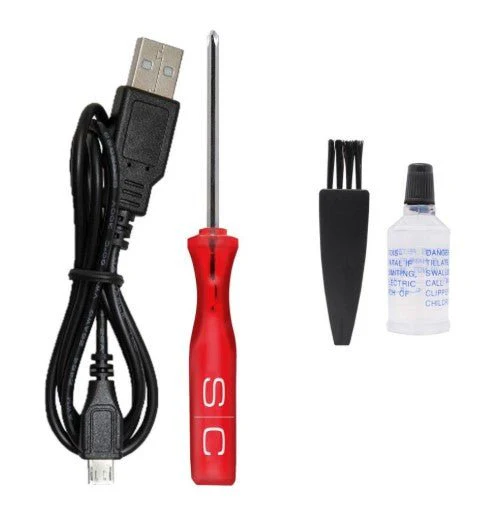 StyleCraft Saber Professional Hair Trimmer – Cordless - Image 8