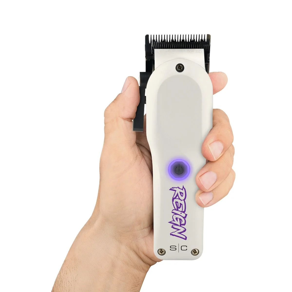 StyleCraft Reign Professional Hair Clipper