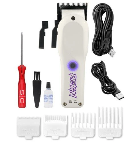 StyleCraft Reign Professional Hair Clipper - Image 5