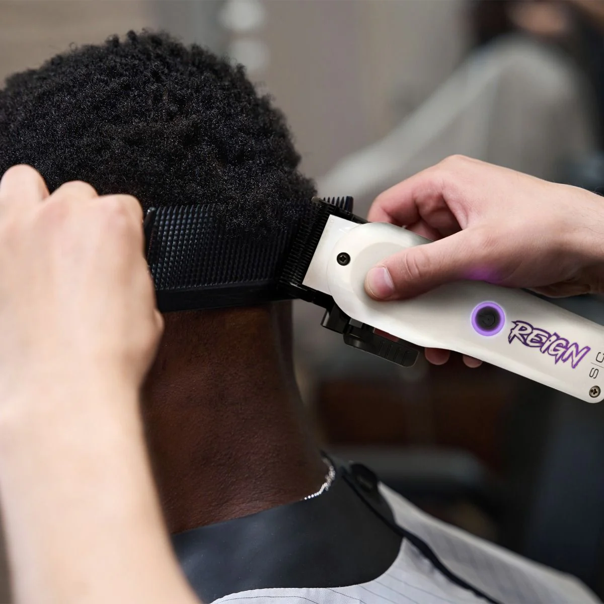 StyleCraft Reign Professional Hair Clipper - Image 7
