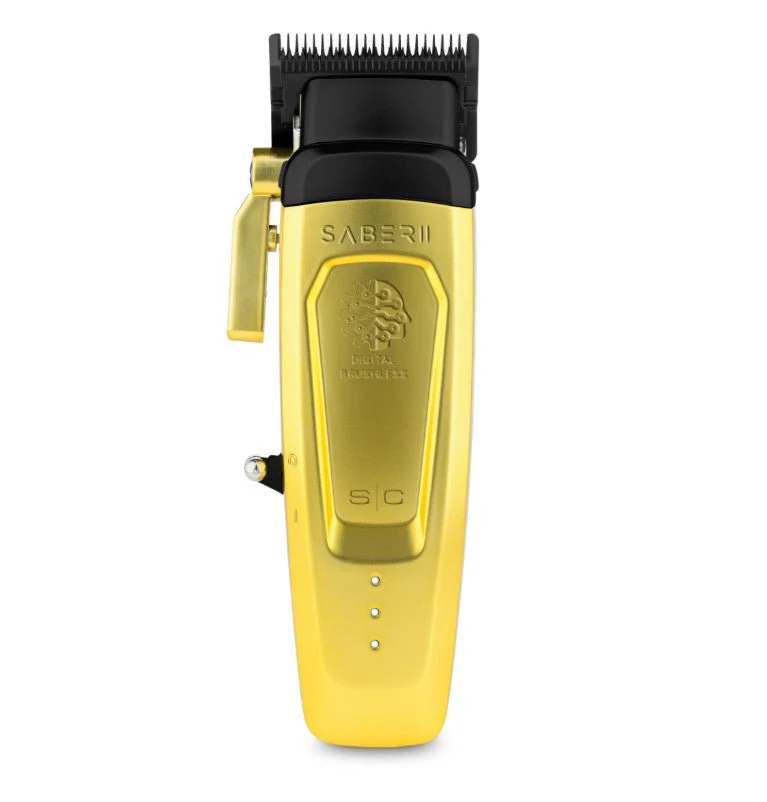 StyleCraft Saber 2 Professional Hair Clipper - Image 2
