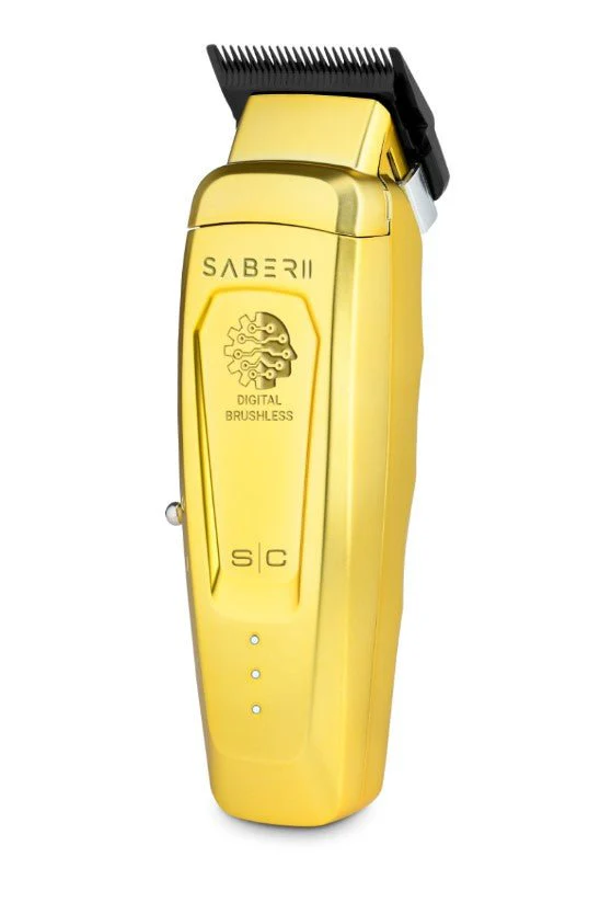StyleCraft Saber 2 Professional Hair Clipper - Image 4