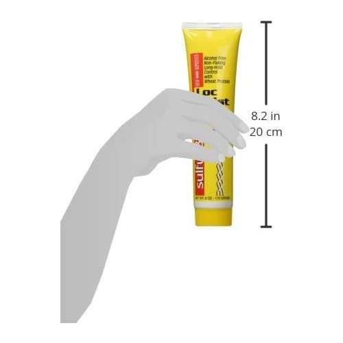 Sulfur8 Loc, Twist & Braid Gel - 6 oz - Image 6
