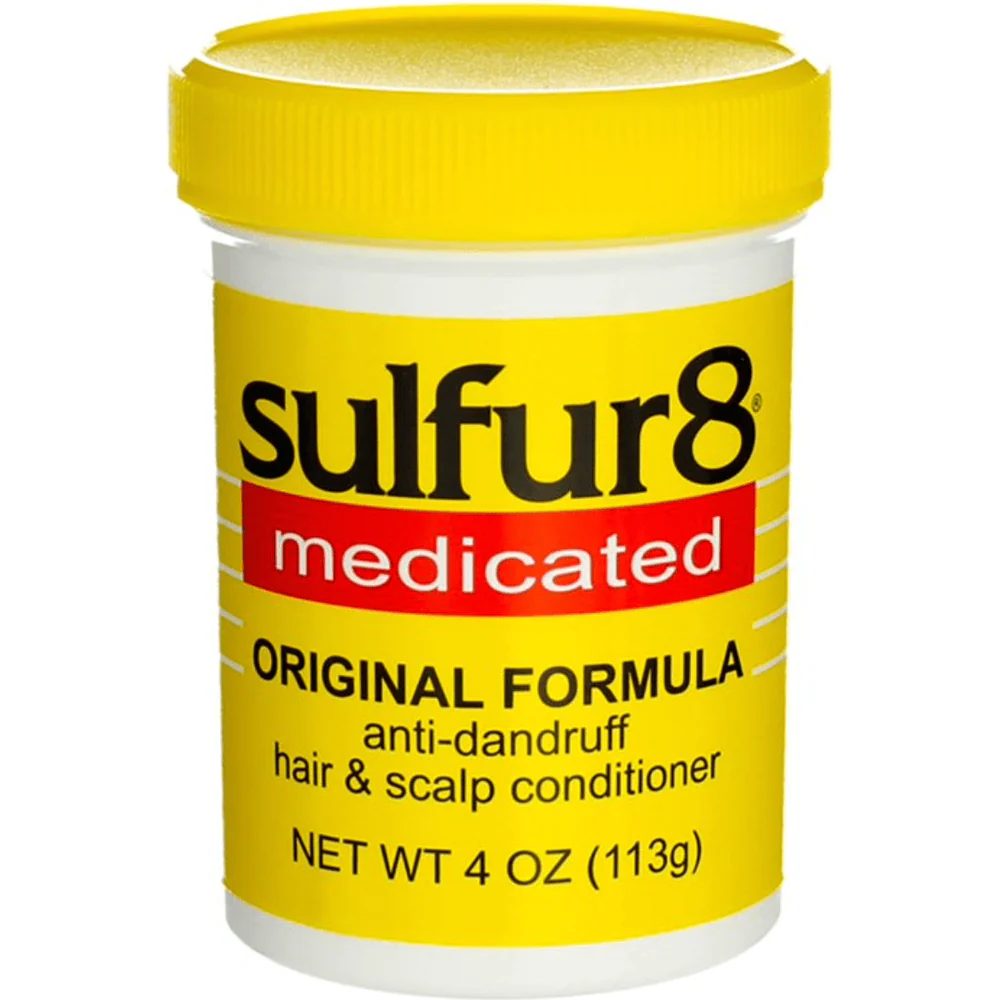 Sulfur8 Medicated Anti-Dandruff Conditioner - Image 2