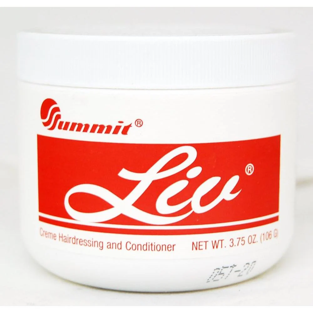 Summit Liv Crème Hairdressing & Conditioner