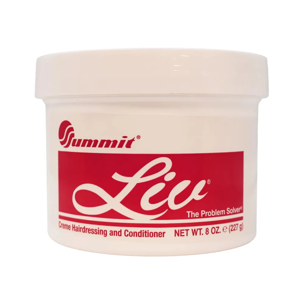Summit Liv Crème Hairdressing & Conditioner - Image 2