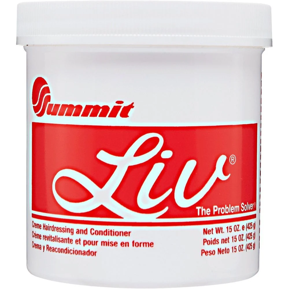 Summit Liv Crème Hairdressing & Conditioner - Image 3