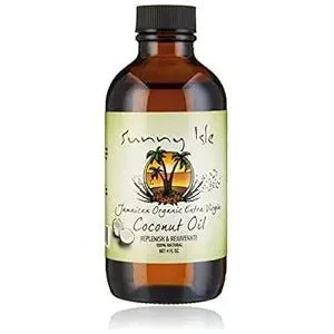 Sunny Isle Jamaican Black Castor Oil - 4 oz - Image 3