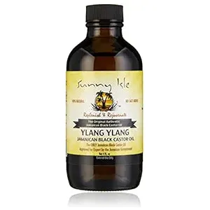 Sunny Isle Jamaican Black Castor Oil - 4 oz - Image 5
