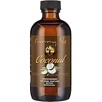 Sunny Isle Jamaican Black Castor Oil - 4 oz - Image 7