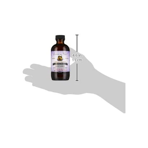 Sunny Isle Lavender Jamaican Black Castor Oil - 4 oz or 8 oz - Image 6