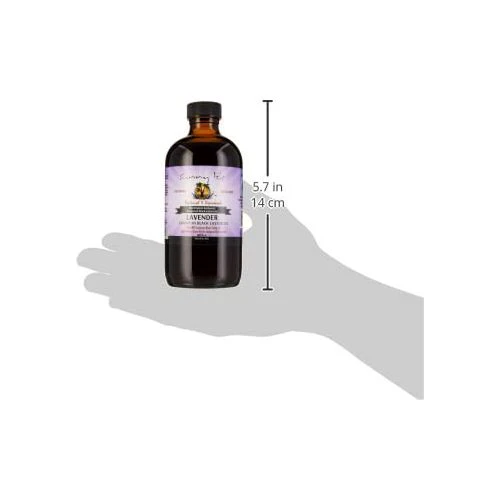 Sunny Isle Lavender Jamaican Black Castor Oil - 4 oz or 8 oz - Image 7