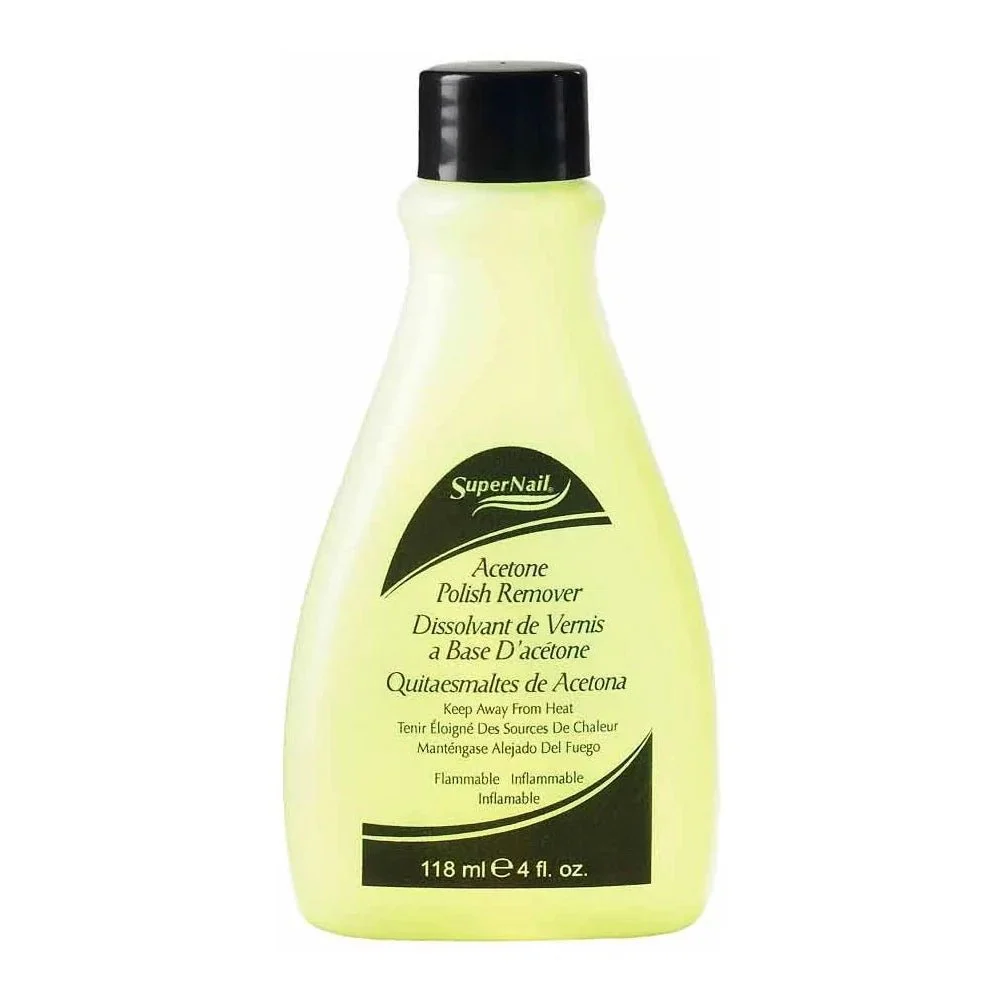 Super Nail Acetone Polish Remover - Image 3
