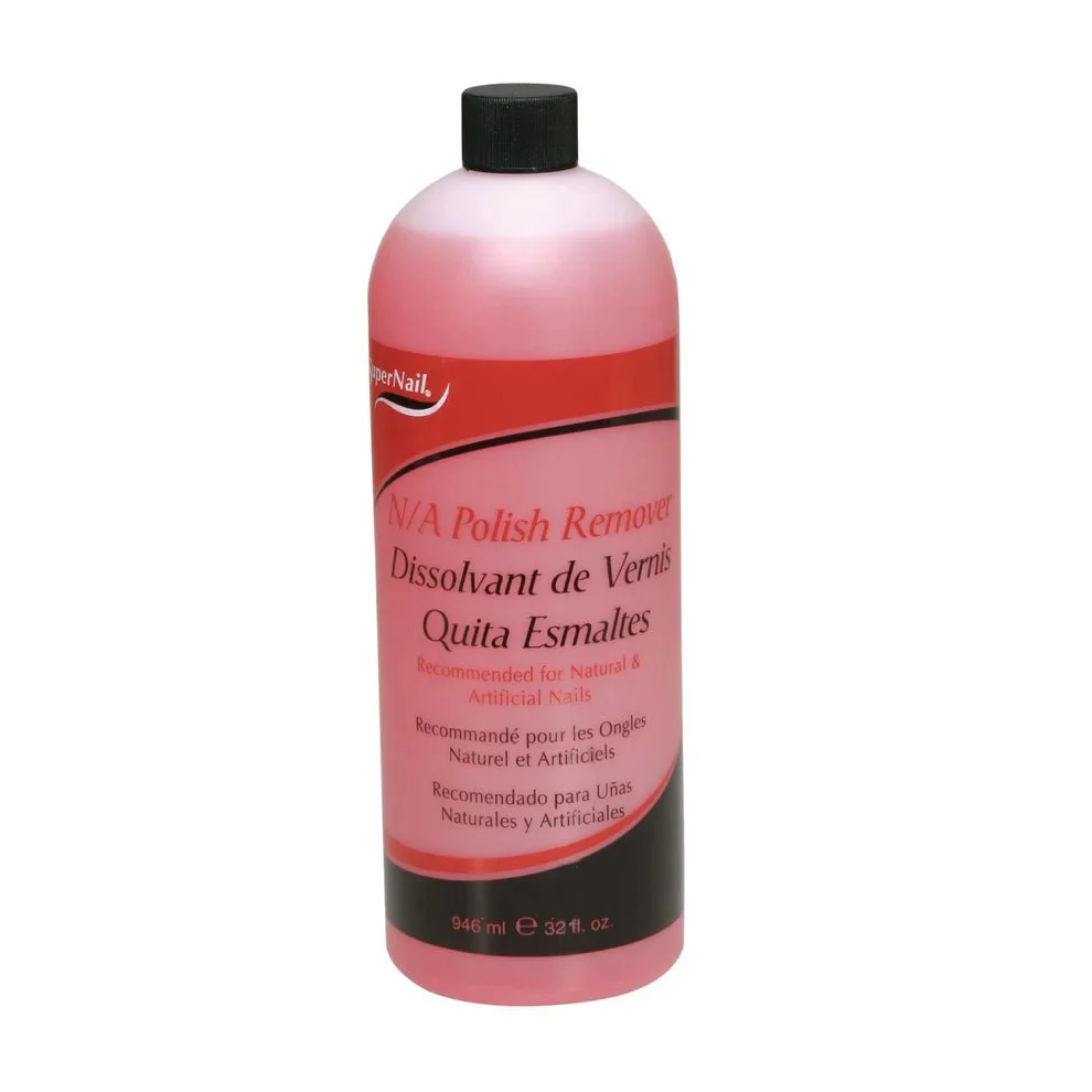 Super Nail Polish Remover โ Gentle Yet Effective Color Removal