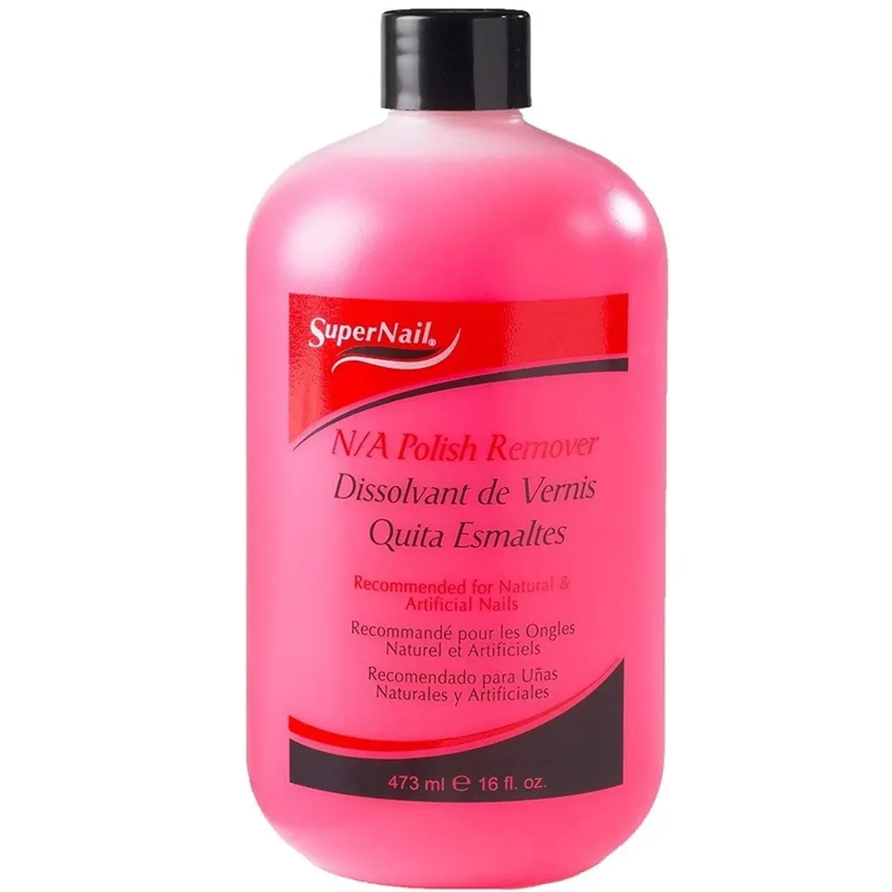 Super Nail Polish Remover โ Gentle Yet Effective Color Removal - Image 2