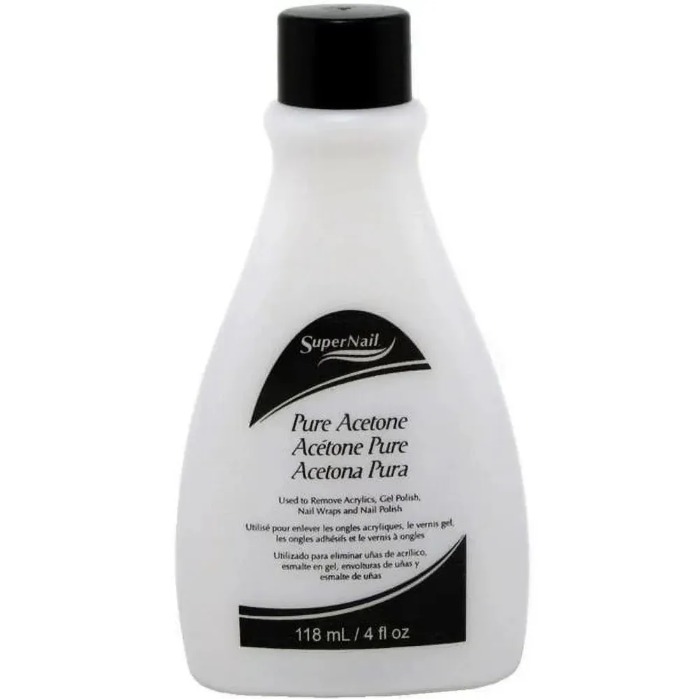 Super Nail Pure Acetone - Image 3