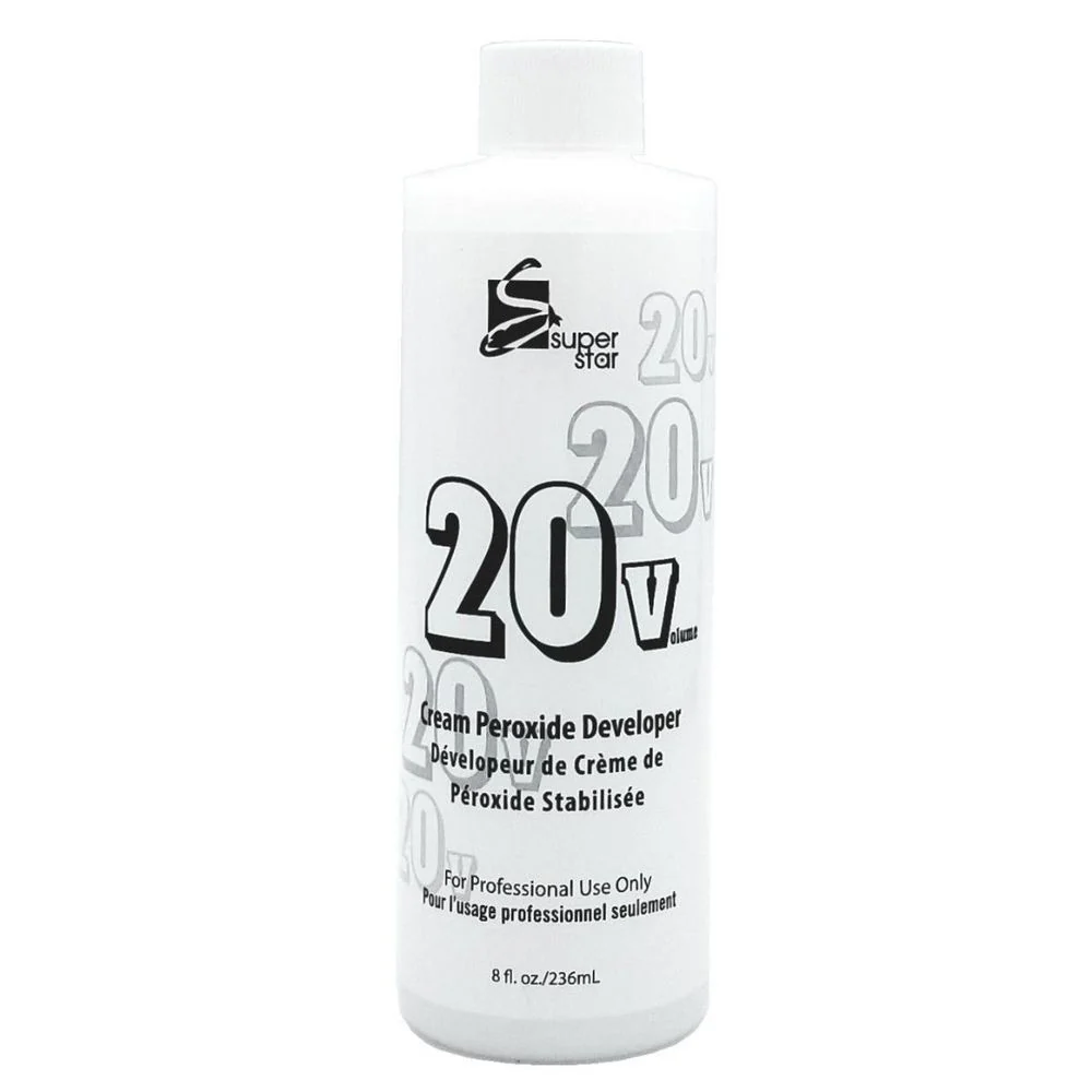 Superstar Crème Peroxide Developer – Multiple Volumes & Sizes - Image 10