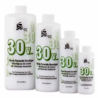 Superstar Crème Peroxide Developer – Multiple Volumes & Sizes - Image 13