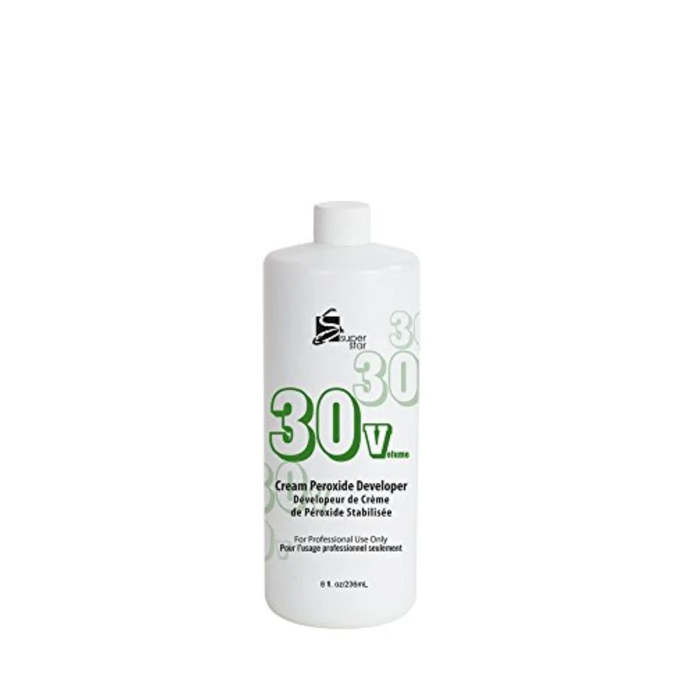 Superstar Crème Peroxide Developer – Multiple Volumes & Sizes - Image 15