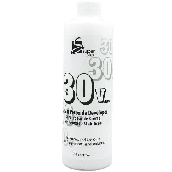 Superstar Crème Peroxide Developer – Multiple Volumes & Sizes - Image 16