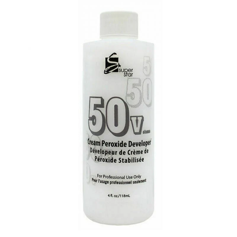 Superstar Crème Peroxide Developer – Multiple Volumes & Sizes - Image 24
