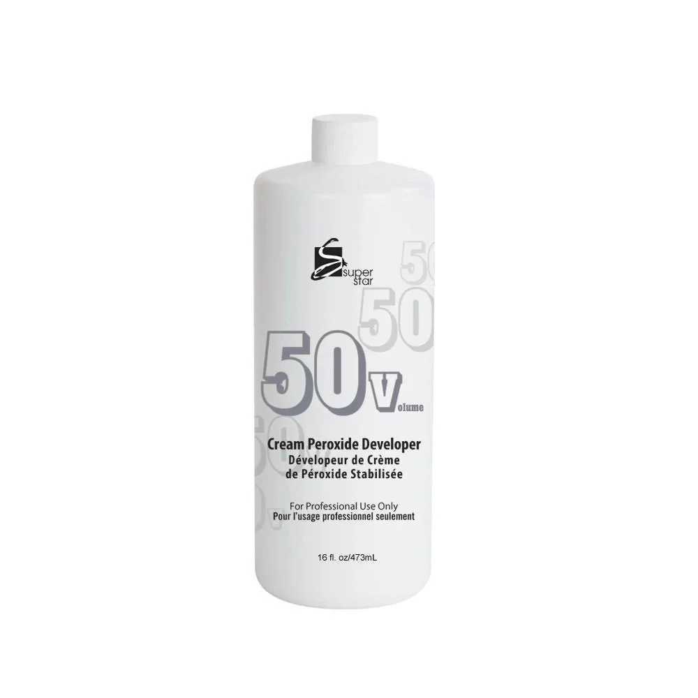 Superstar Crème Peroxide Developer – Multiple Volumes & Sizes - Image 26