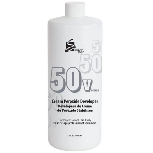 Superstar Crème Peroxide Developer – Multiple Volumes & Sizes - Image 27