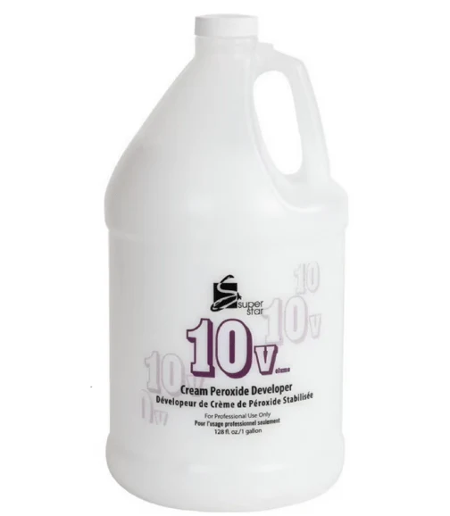 Superstar Crème Peroxide Developer – Multiple Volumes & Sizes - Image 28