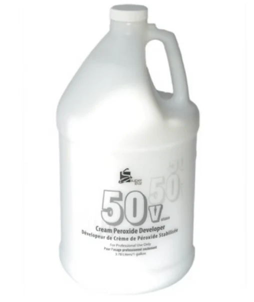 Superstar Crème Peroxide Developer – Multiple Volumes & Sizes - Image 32