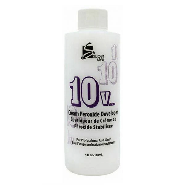 Superstar Crème Peroxide Developer – Multiple Volumes & Sizes - Image 4