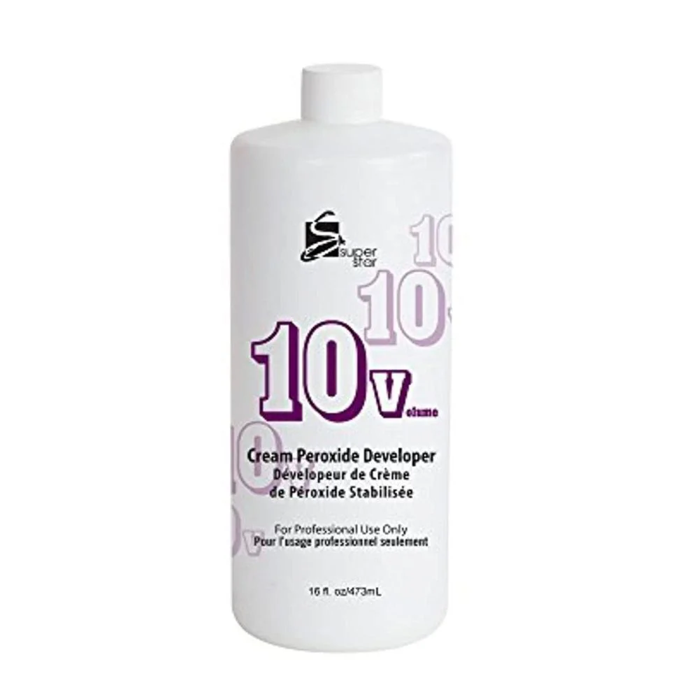 Superstar Crème Peroxide Developer – Multiple Volumes & Sizes - Image 6