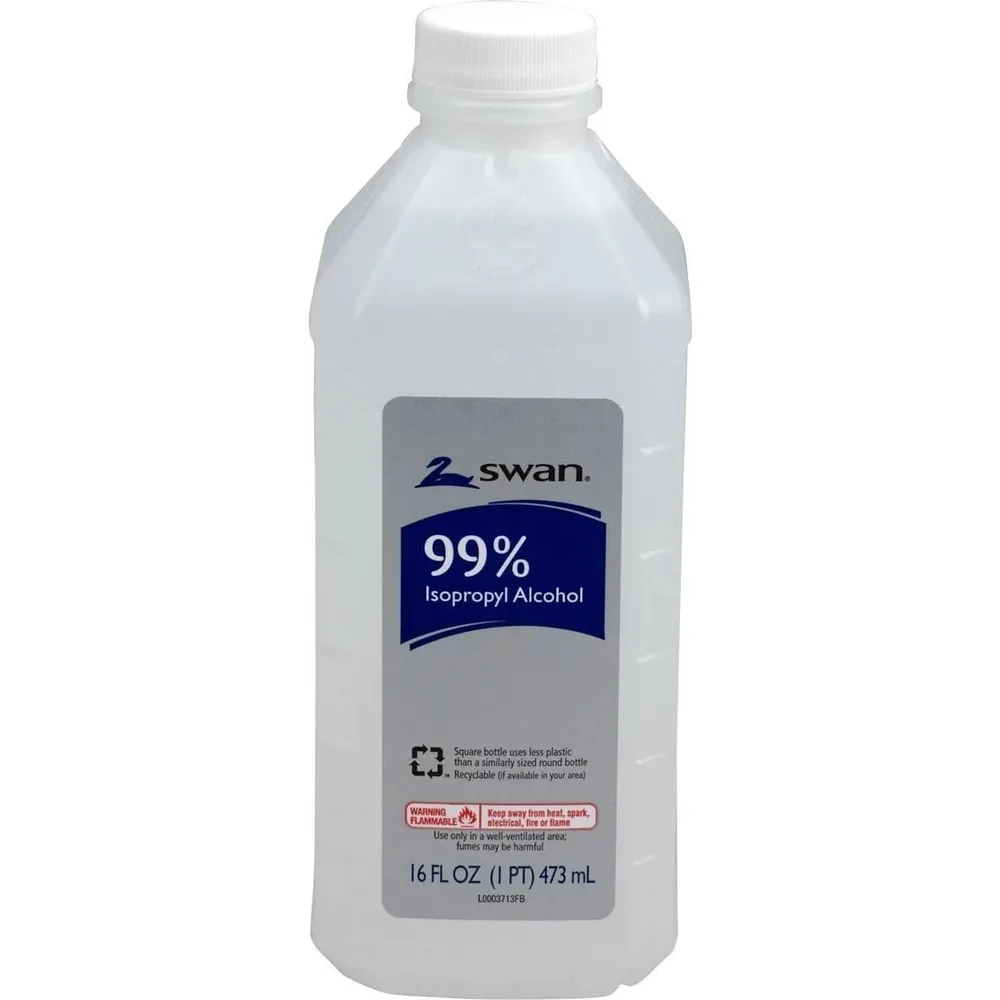 Swan Isopropyl Alcohol Disinfecting Solution - 16 oz - Image 3