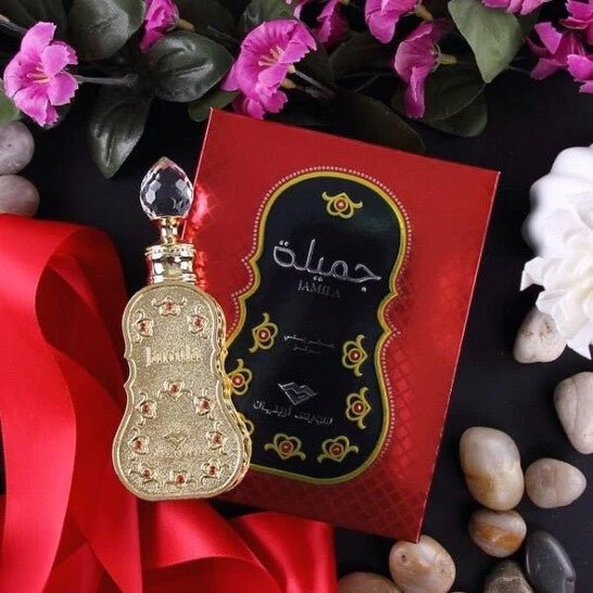 Swiss Arabian Jamila Perfume Oil – 15ml - Image 4