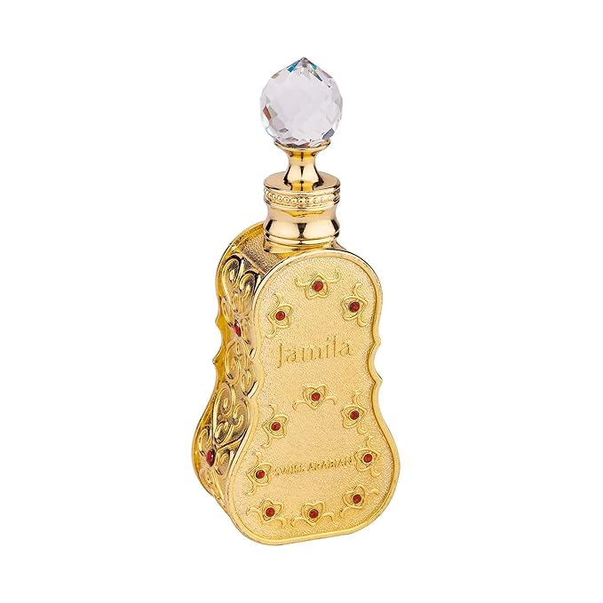 Swiss Arabian Jamila Perfume Oil – 15ml - Image 5