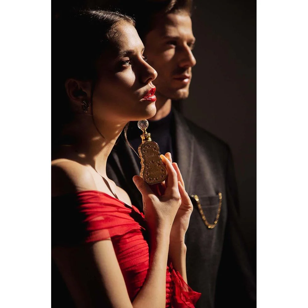Swiss Arabian Jamila Perfume Oil – 15ml - Image 7