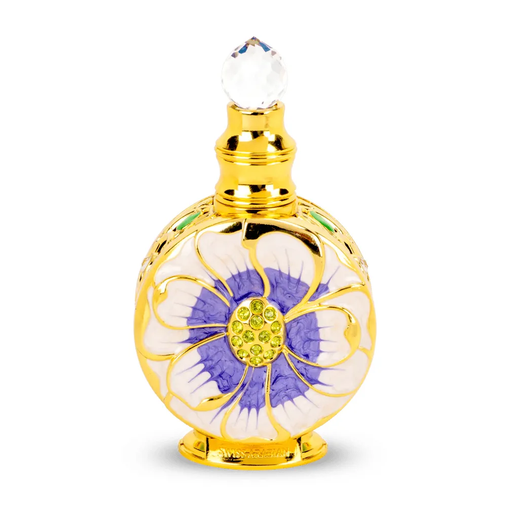 Swiss Arabian Layali Luxury Eau De Parfum Spray – 15ml - Image 4