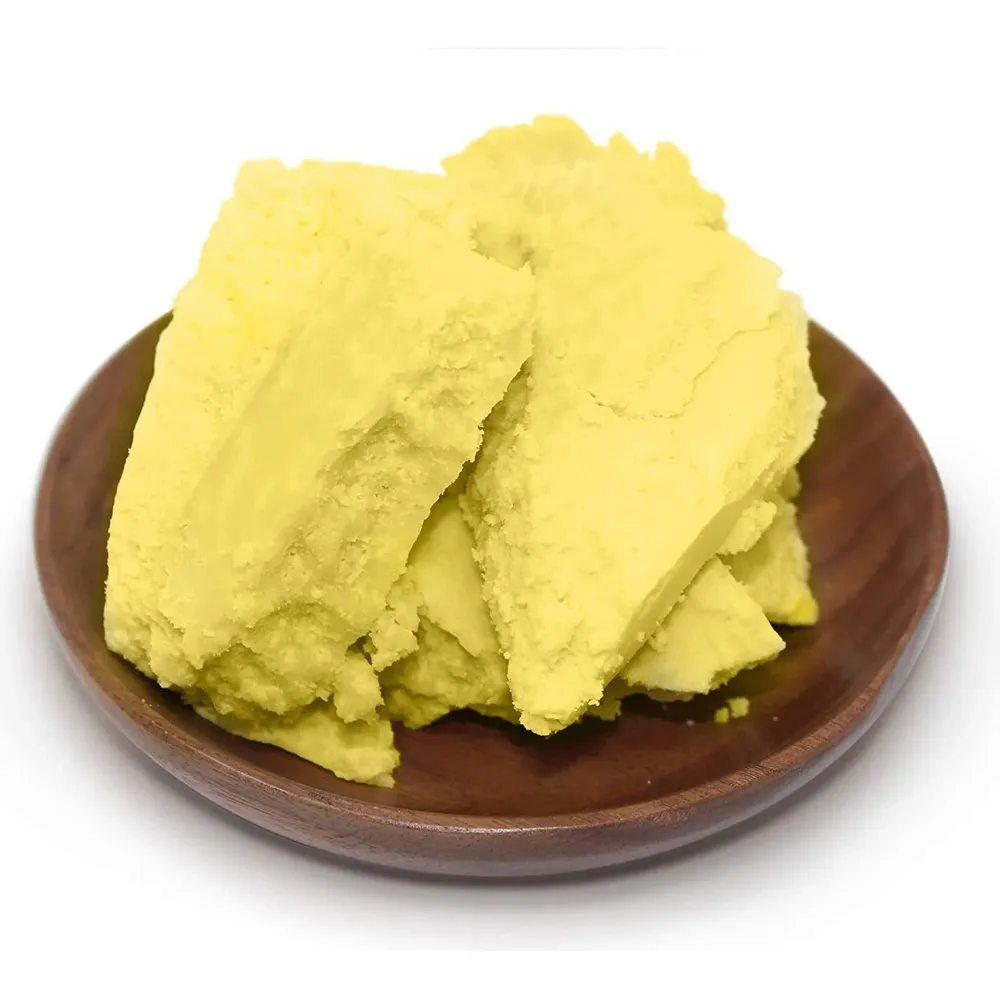 Taha Natural Organic Shea Butter - Various Sizes - Image 6