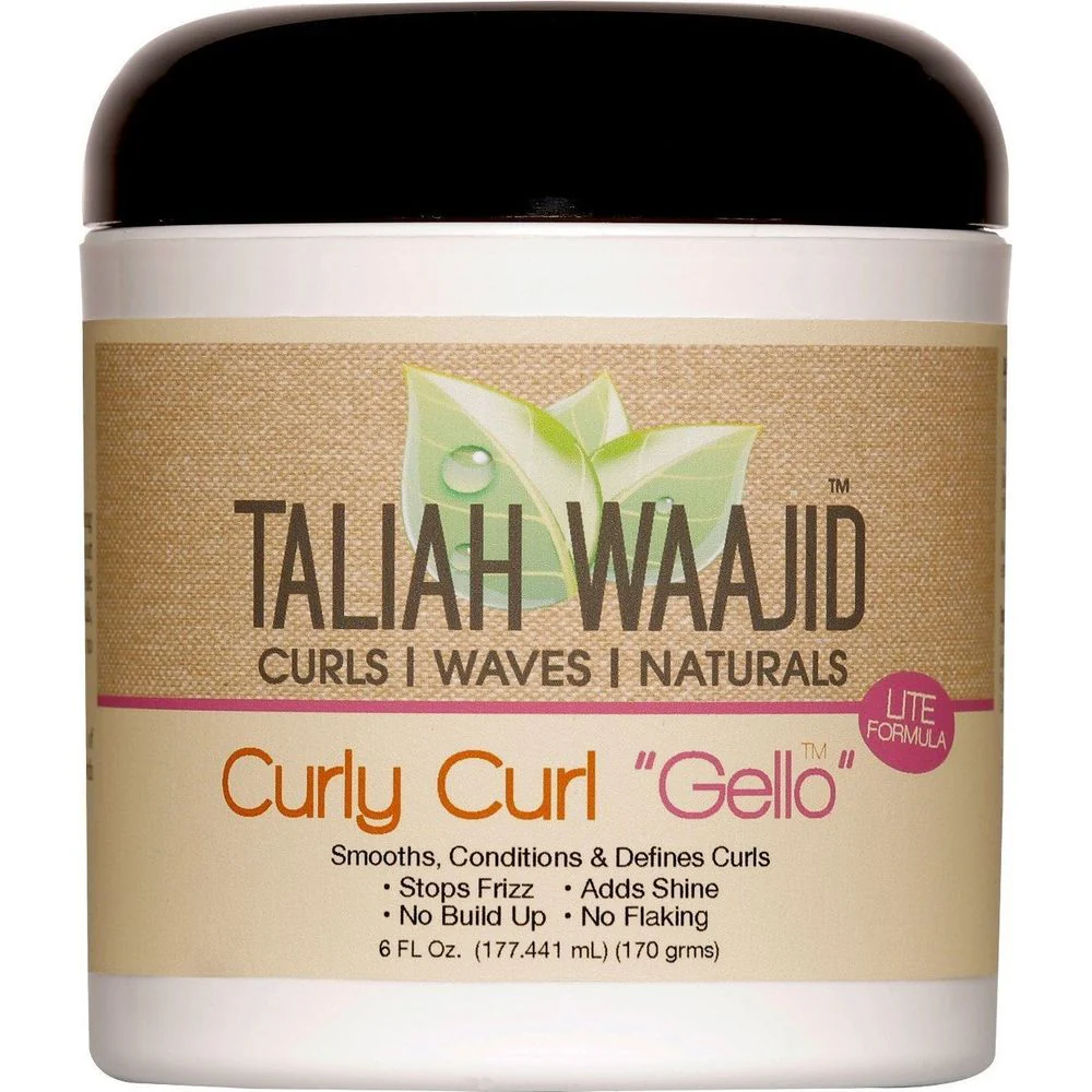 Taliah Waajid Curly Curl Gelo – 6oz - Image 3