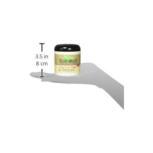 Taliah Waajid Curly Curl Gelo – 6oz - Image 5