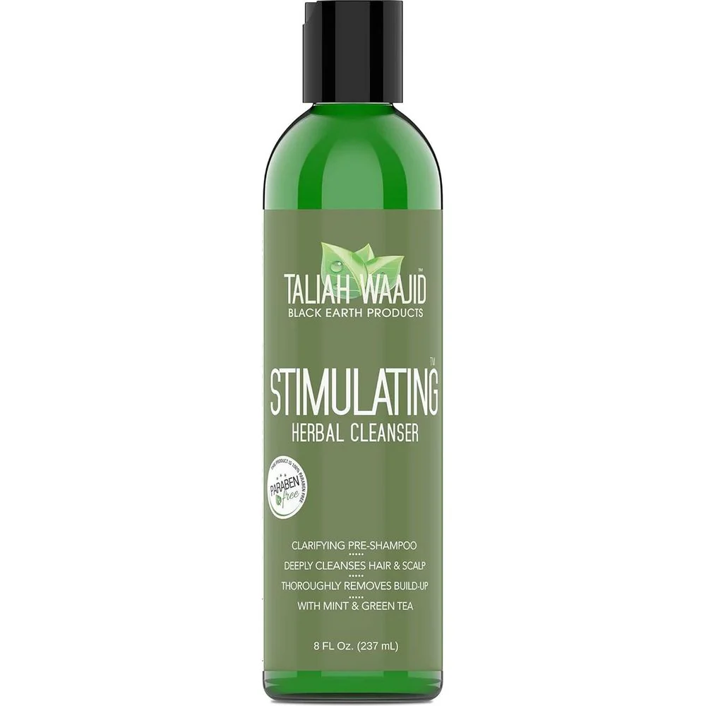 Taliah Waajid Stimulating Herbal Cleanser - 8 oz - Image 4