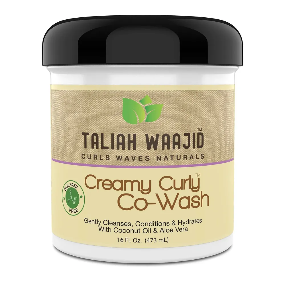 Taliah Waajid Creamy Curly Co-Wash β 16oz